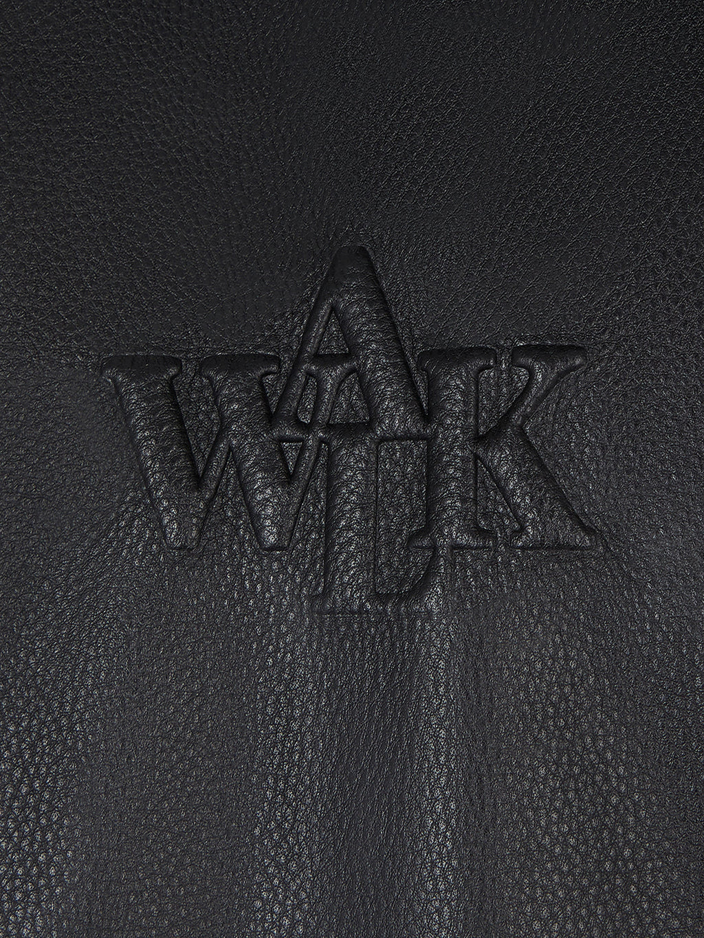 Walk In Paris X Schott Nyc ® - La Flight Jacket Noire