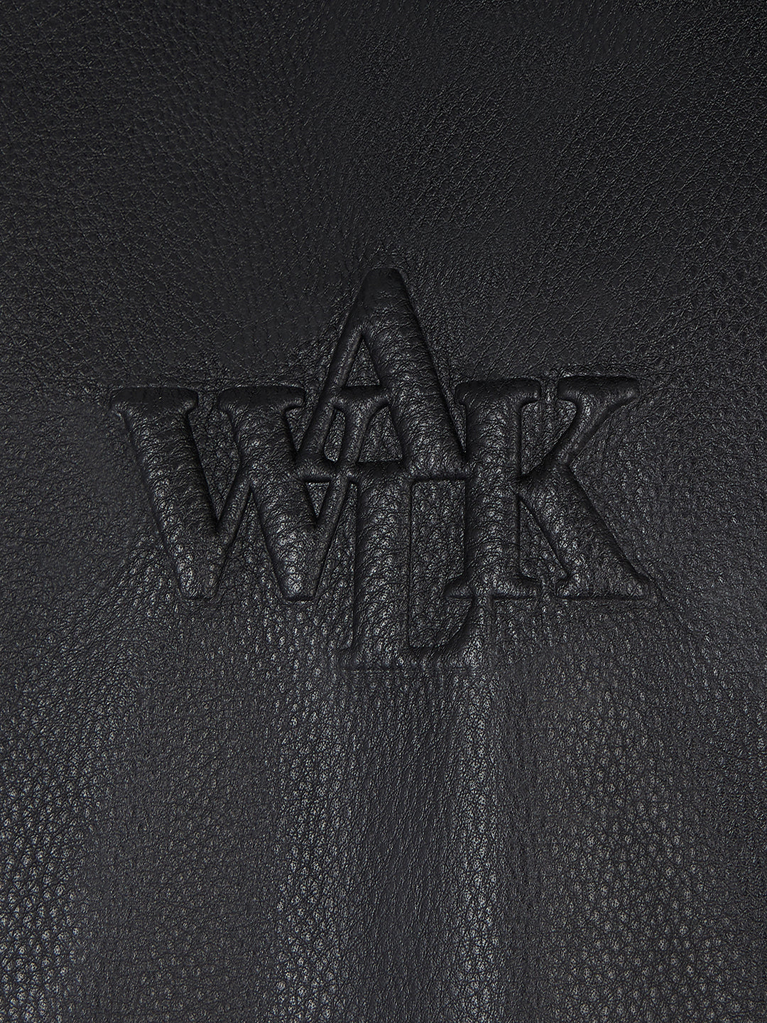 Walk In Paris X Schott Nyc ® - La Flight Jacket Noire