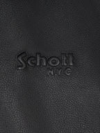 Walk In Paris X Schott Nyc ® - La Flight Jacket Noire