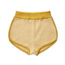 Pantalón corto Wallis manzanilla - Selección Soor Ploom disponible en amaetc.com, concept store ecológico para niños