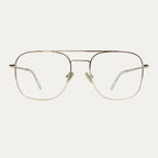 Anteojos Walter.W - Dorado - Unisex