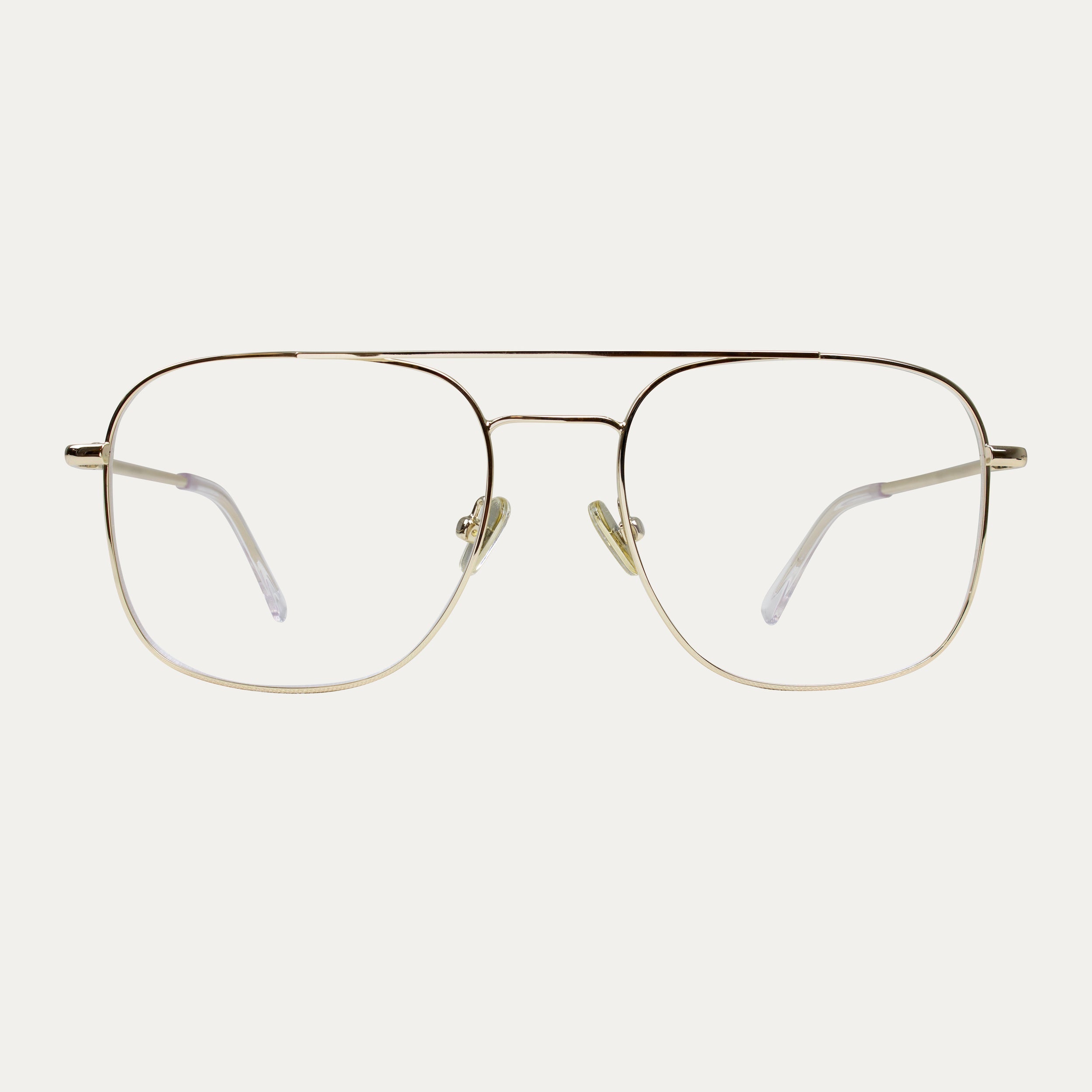 Anteojos Walter.W - Dorado - Unisex