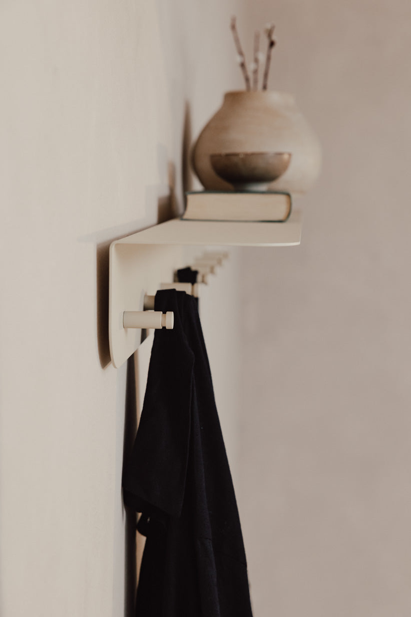 Malou Wall Coat Rack