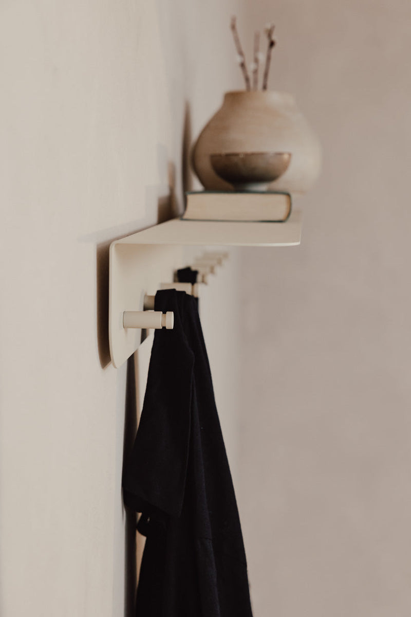 Porte-Manteau Mural Malou