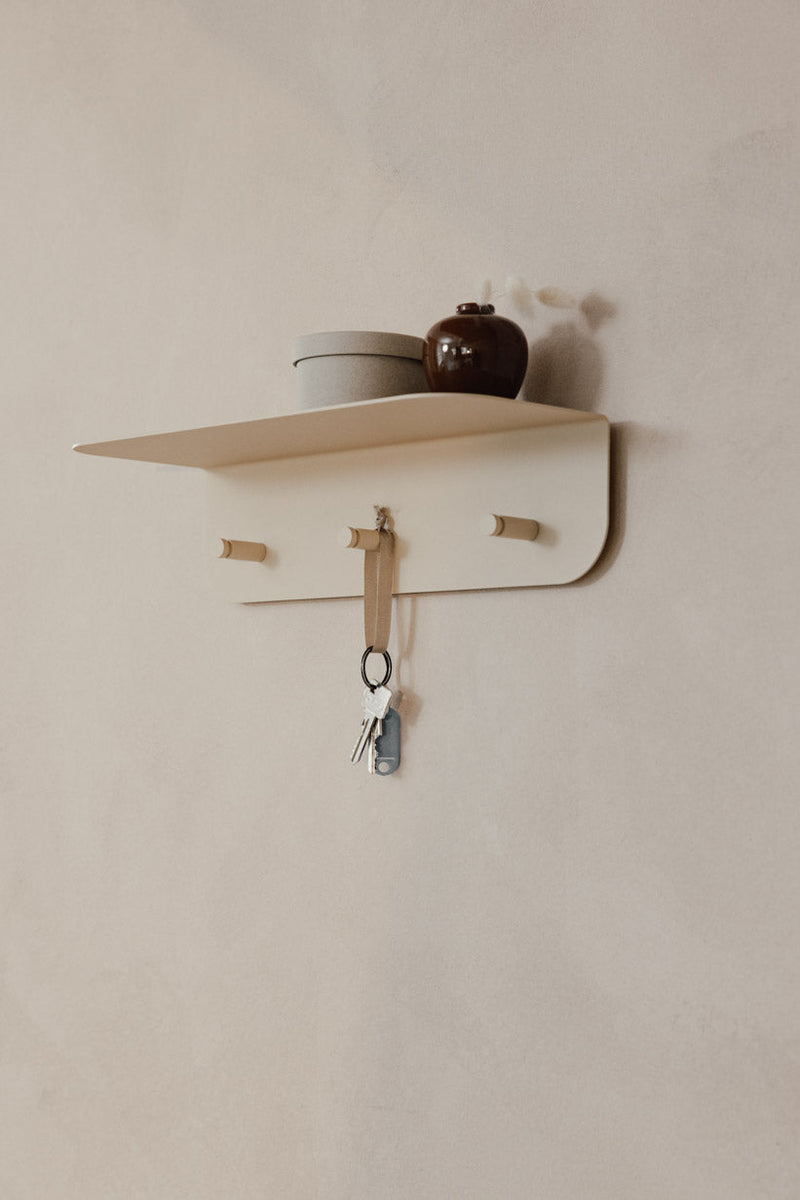 Porte-Manteau Mural Malou