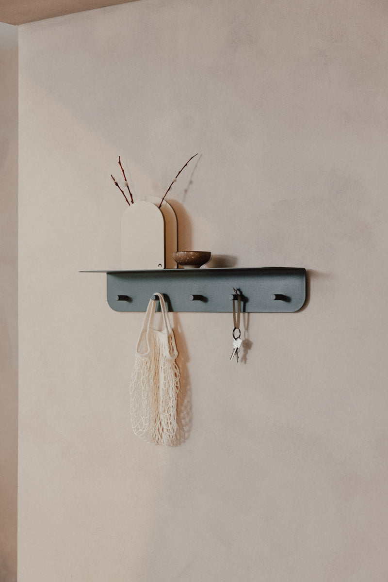 Porte-Manteau Mural Malou