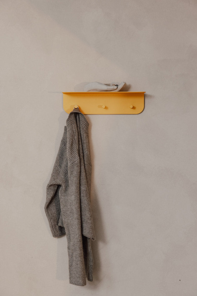 Porte-Manteau Mural Malou