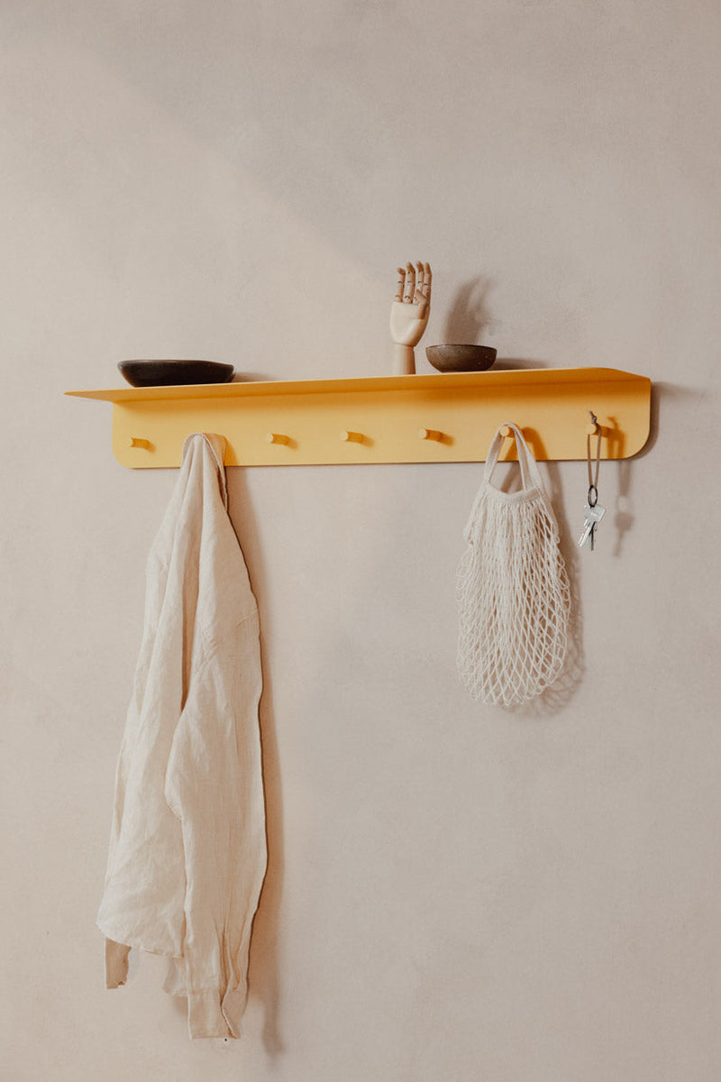 Porte-Manteau Mural Malou