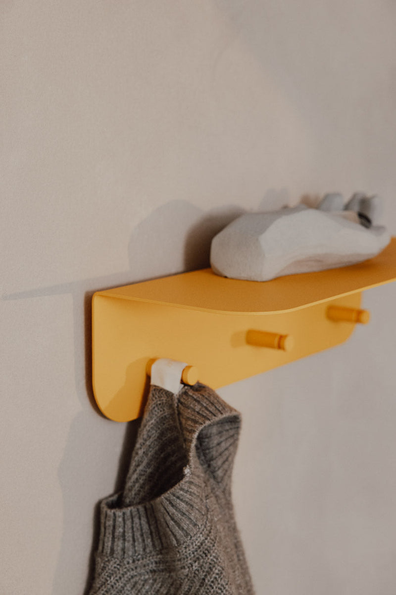 Porte-Manteau Mural Malou