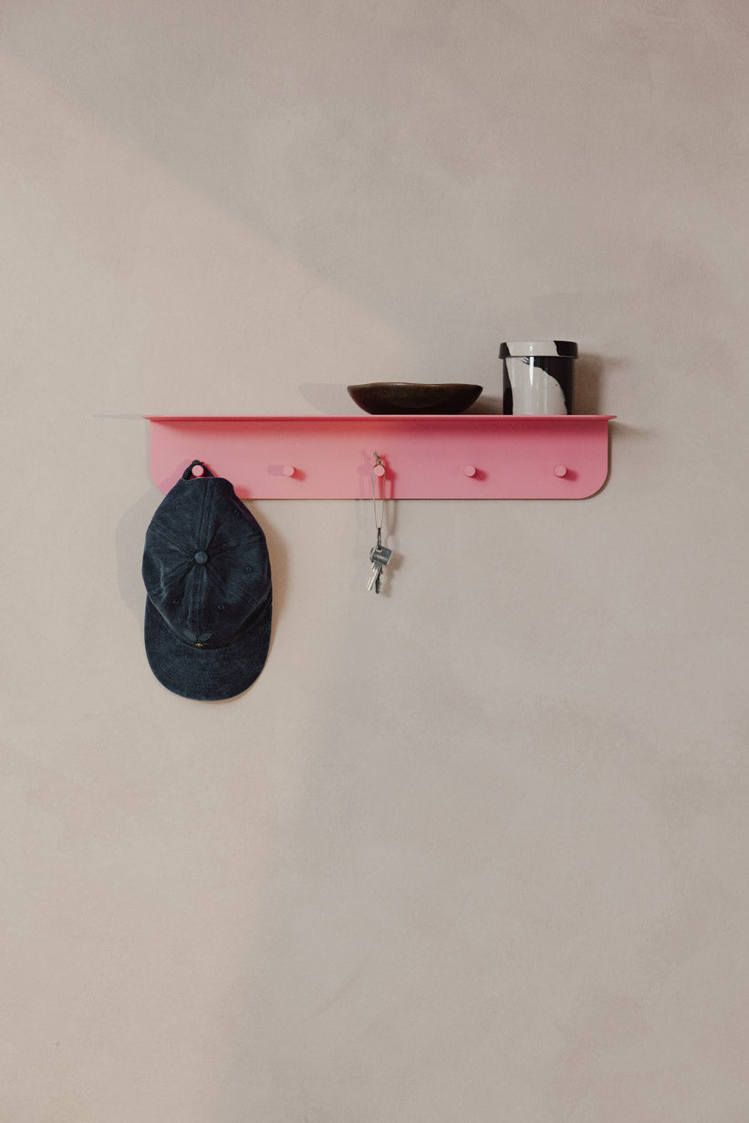 Malou Wall Coat Rack