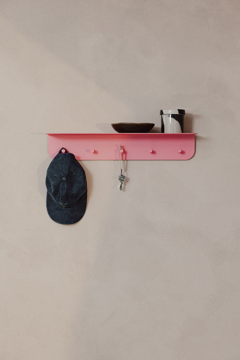 Porte-Manteau Mural Malou