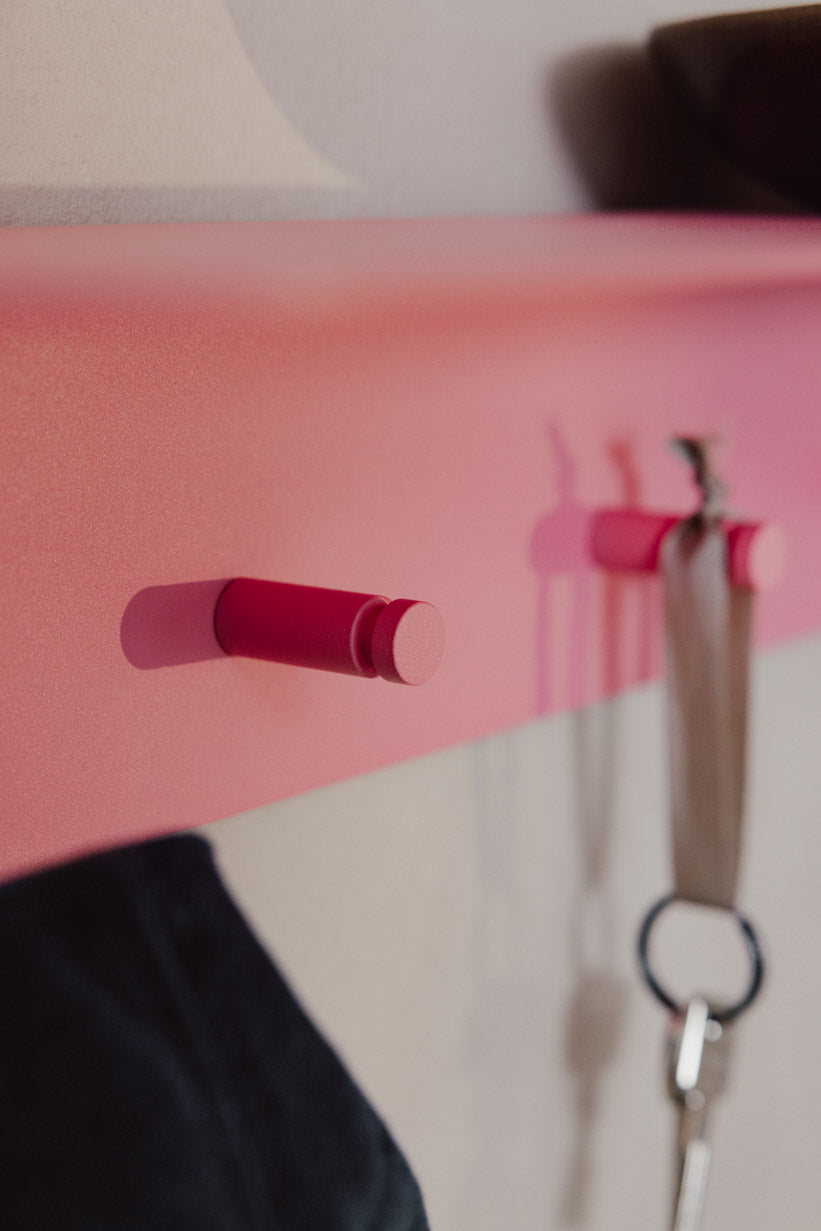 Malou Wall Coat Rack