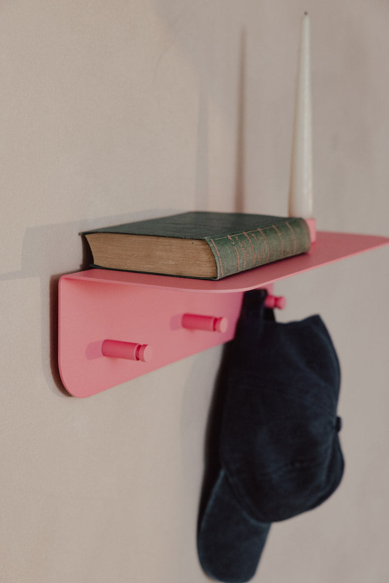 Porte-Manteau Mural Malou