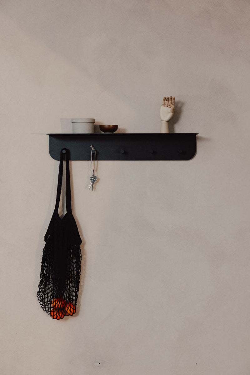 Porte-Manteau Mural Malou