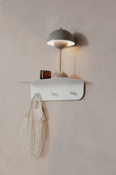 Porte-Manteau Mural Malou