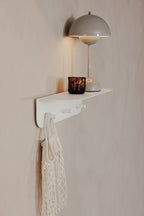 Malou Wall Coat Rack