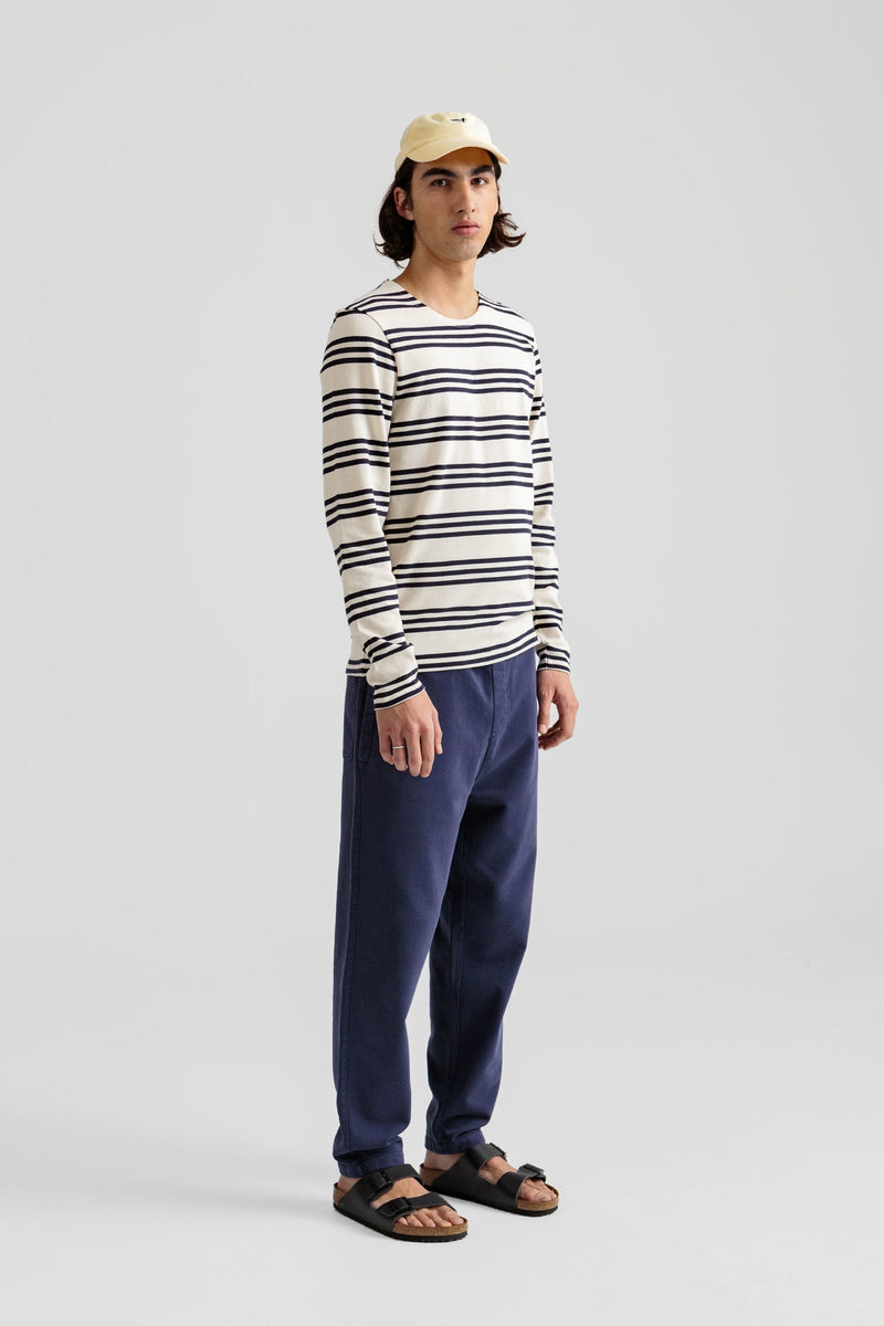 PLAIN NAVY $doble$