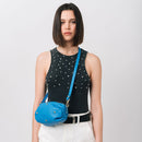 Electric Blue Bag