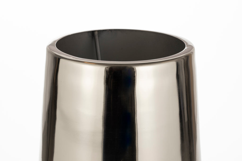 Classy - Table Lamp - Iron - Shiny Silver