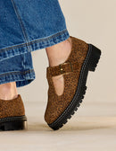 Derbies Romane - Suède Léopard