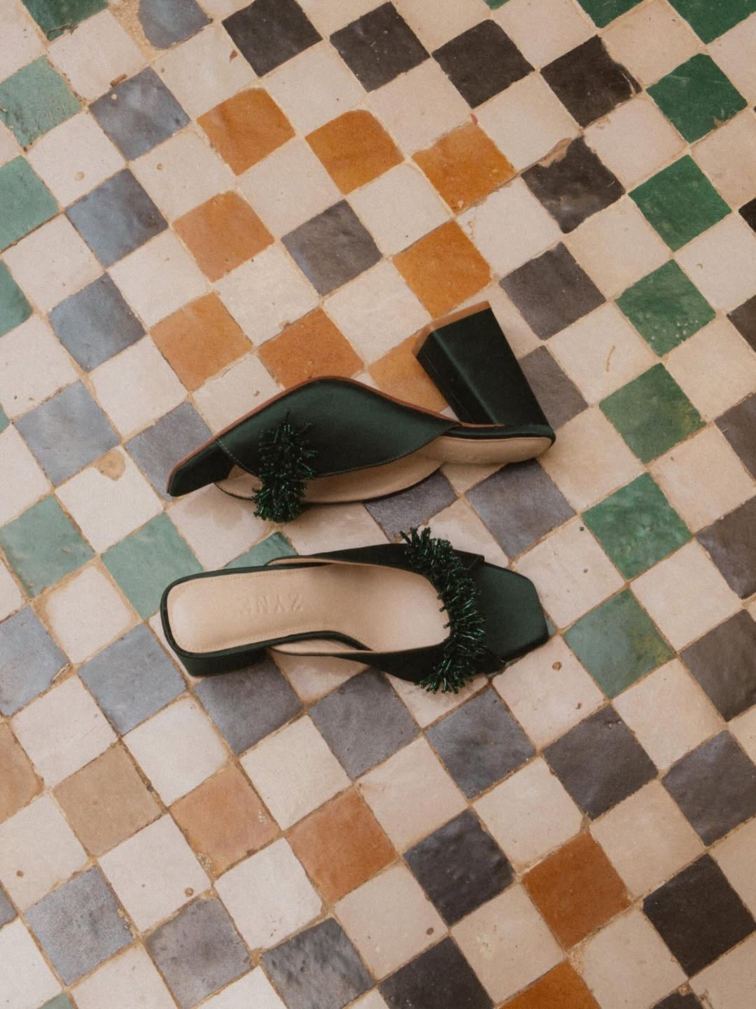 Seyla sandals
