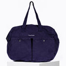 Sac De Voyage Coton Encre