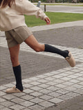 Zuecos Beige - Mujer