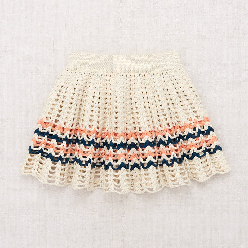 Falda de mazapán Wellfleet - Selección Misha & Puff disponible en www.amaetc.com, concept store eco amigable para niños