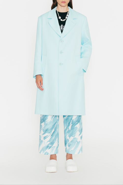 Manteau Wesley - Light Blue