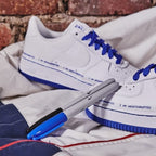 Air Force 1 Low Uninterrupted More Than An Athlete - Blanc