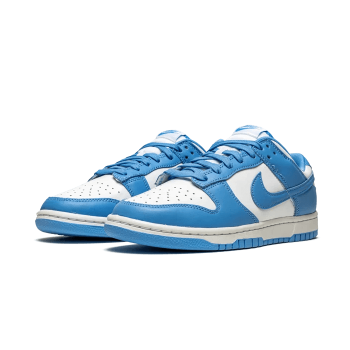 Nike - Zapatillas Dunk Low Unc - Azul