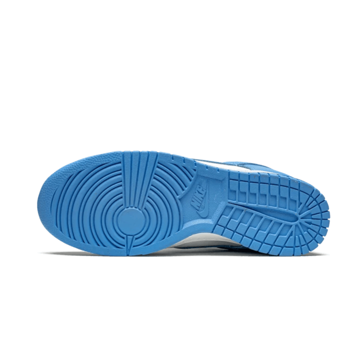 Nike - Zapatillas Dunk Low Unc - Azul