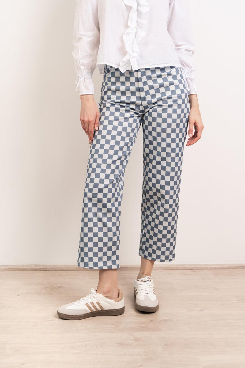 Pantalon Martina Blue Jeans