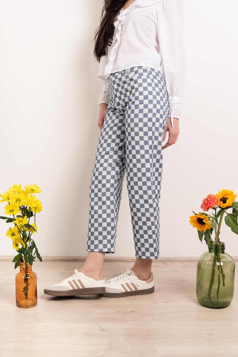 Pantalon Martina Blue Jeans