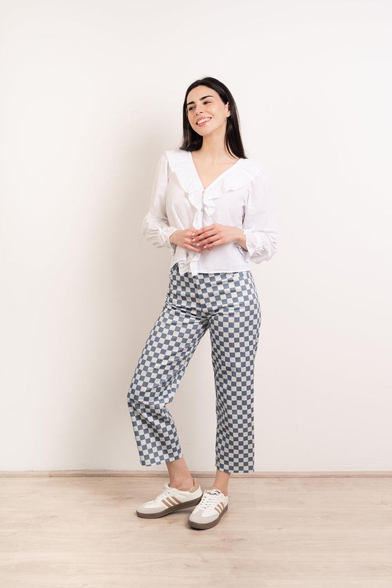 Pantalon Martina Blue Jeans