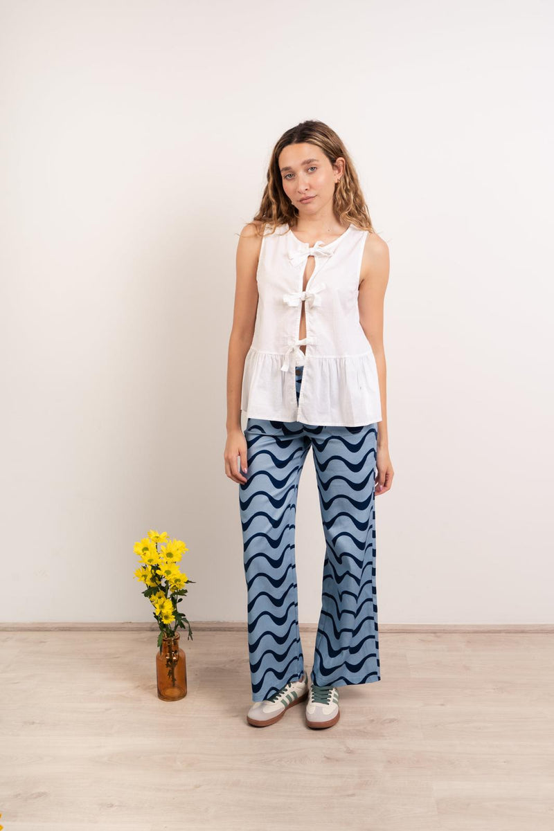 Jean Bleu Valeria Waves