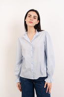 Chemisier Bleu Nina