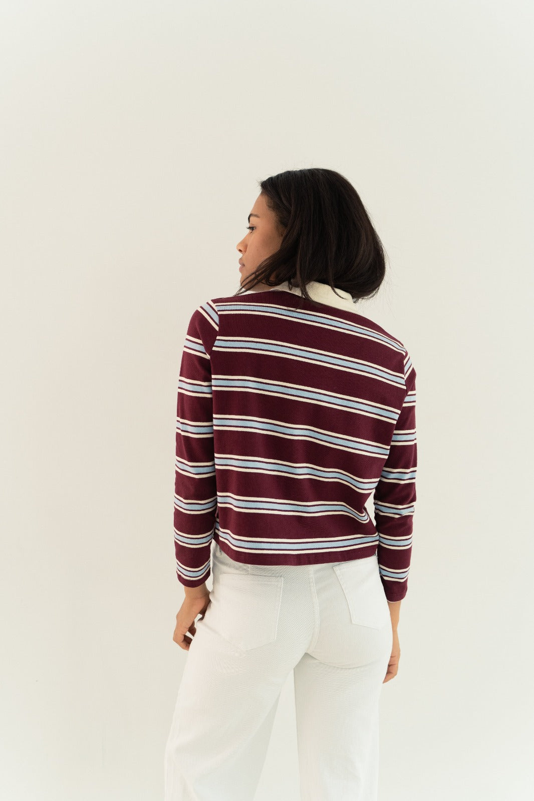 Polo Filipa Bourgogne