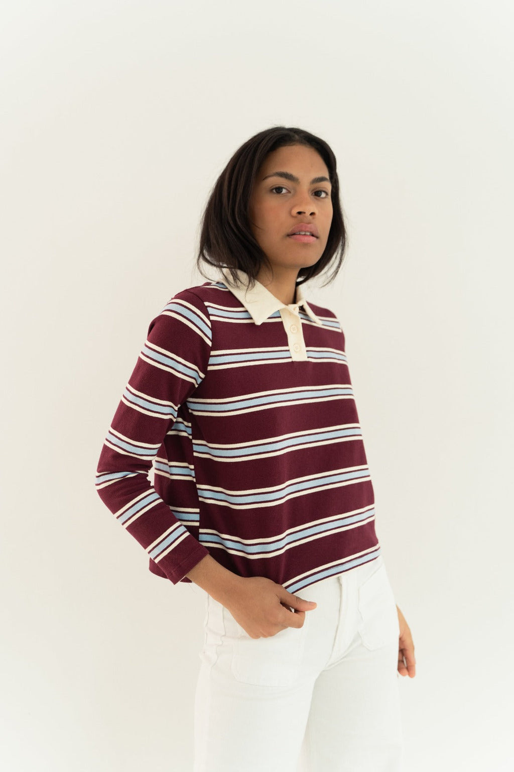 Polo Filipa Bourgogne
