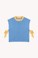 Gilet Bleu Et Jaune Julieta