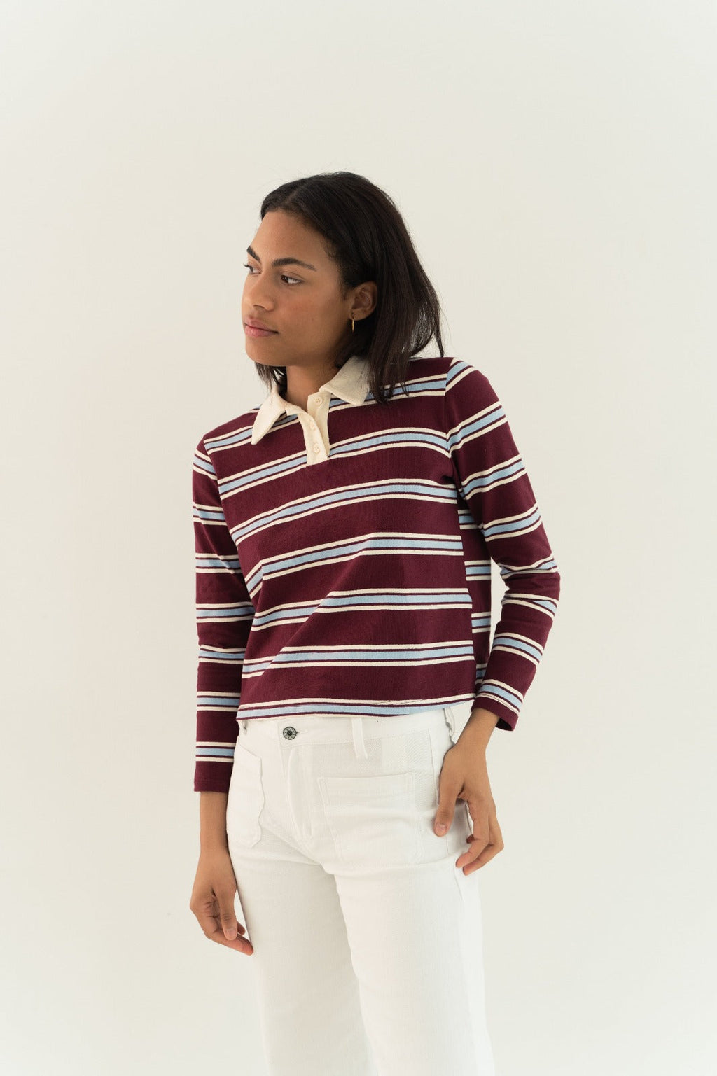 Polo Filipa Bourgogne