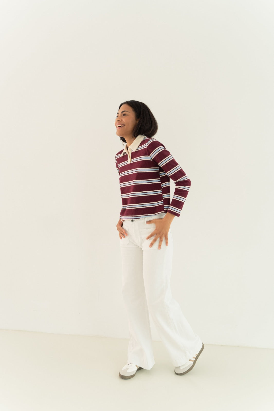 Polo Filipa Bourgogne