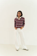 Polo Filipa Bourgogne