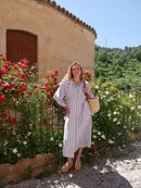 Robe Rayée Mimi