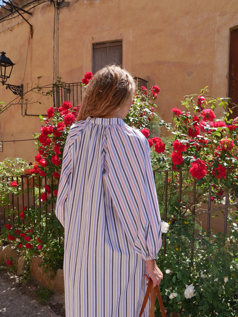Robe Rayée Mimi
