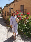 Robe Rayée Mimi