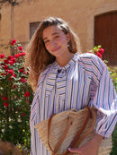 Robe Rayée Mimi