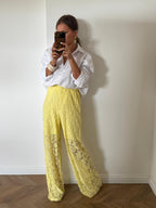 Pantalón Aruba Amarillo