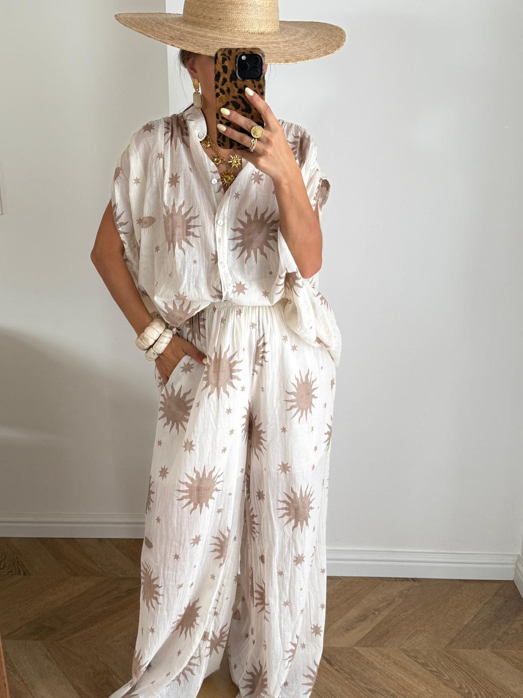 Pantalon Sunshine