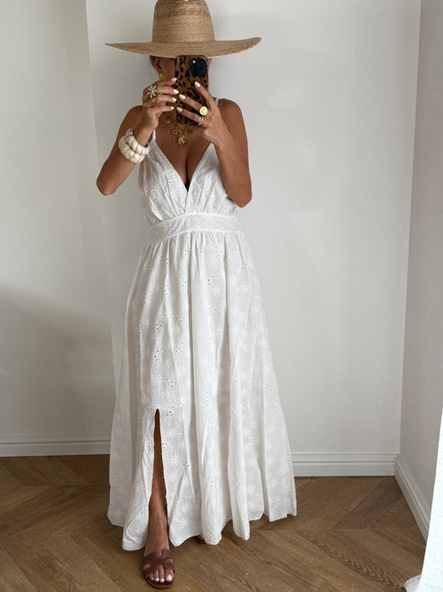 Robe | Dolce Blanc